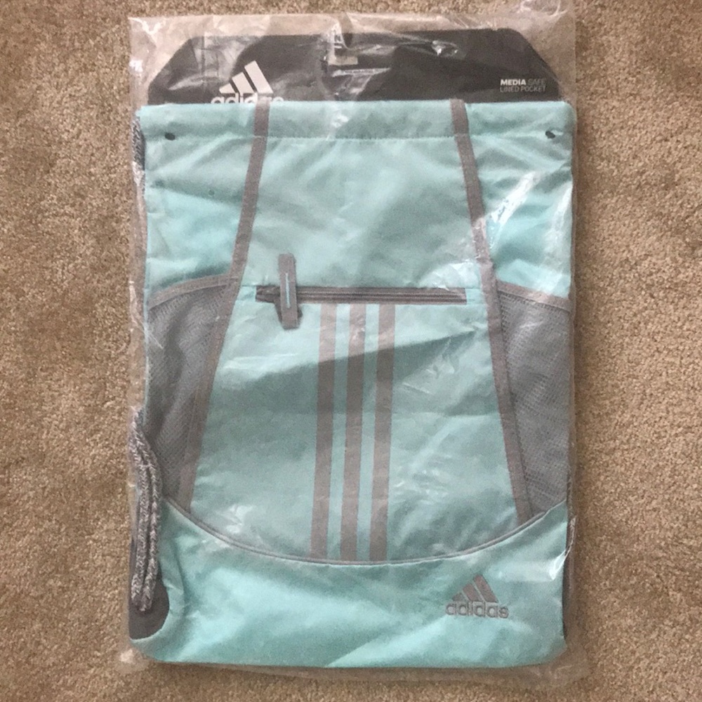 Adidas Drawstring Bag